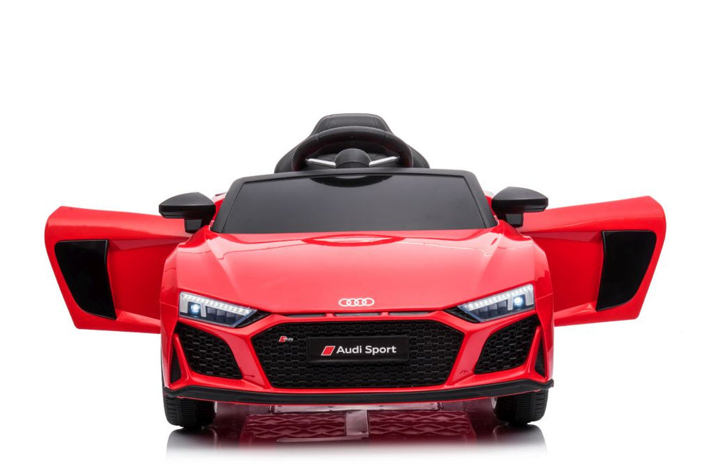 Auto Elettrica per Bambini Audi R8 A300 12V con Telecomando