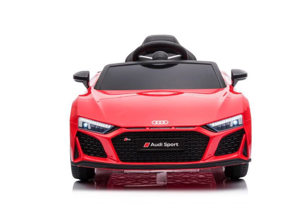 Auto Elettrica per Bambini Audi R8 A300 12V con Telecomando