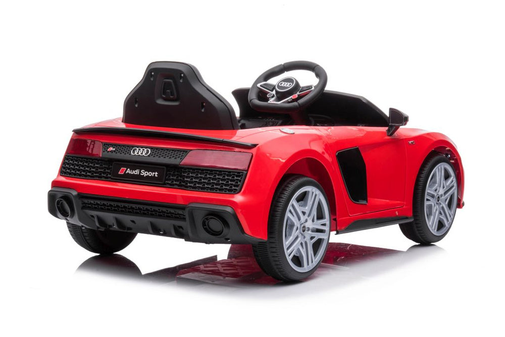 Auto Elettrica per Bambini Audi R8 A300 12V con Telecomando
