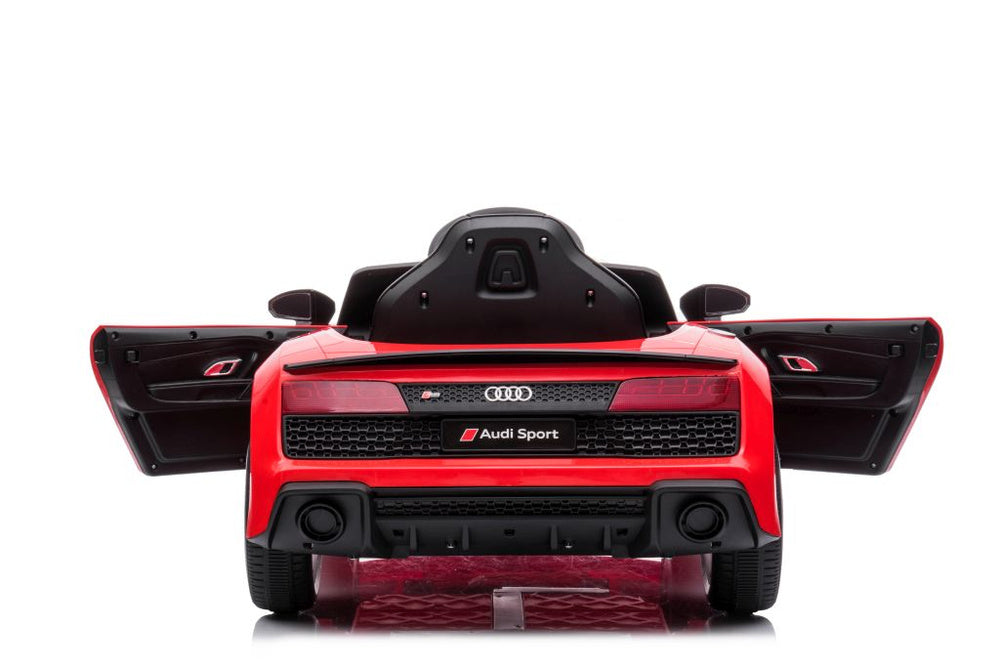 Auto Elettrica per Bambini Audi R8 A300 12V con Telecomando