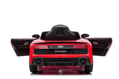 Auto Elettrica per Bambini Audi R8 A300 12V con Telecomando
