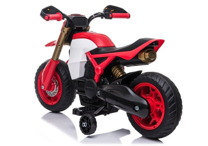 Moto Elettrica per Bambini TR1909 con Rotelle