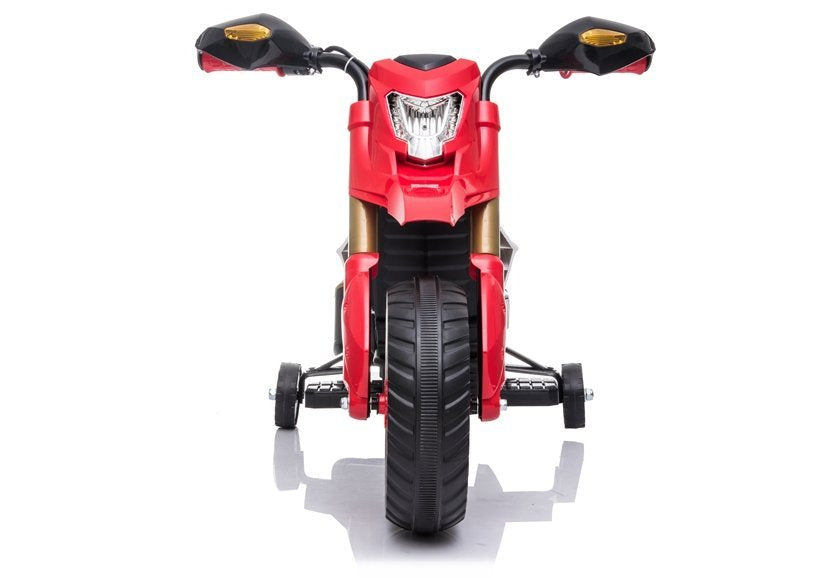 Moto Elettrica per Bambini TR1909 con Rotelle