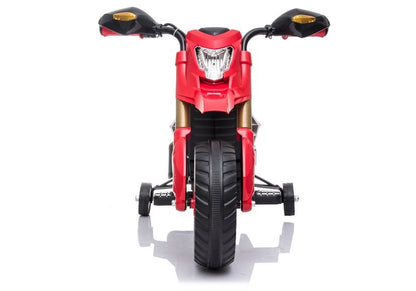 Moto Elettrica per Bambini TR1909 con Rotelle