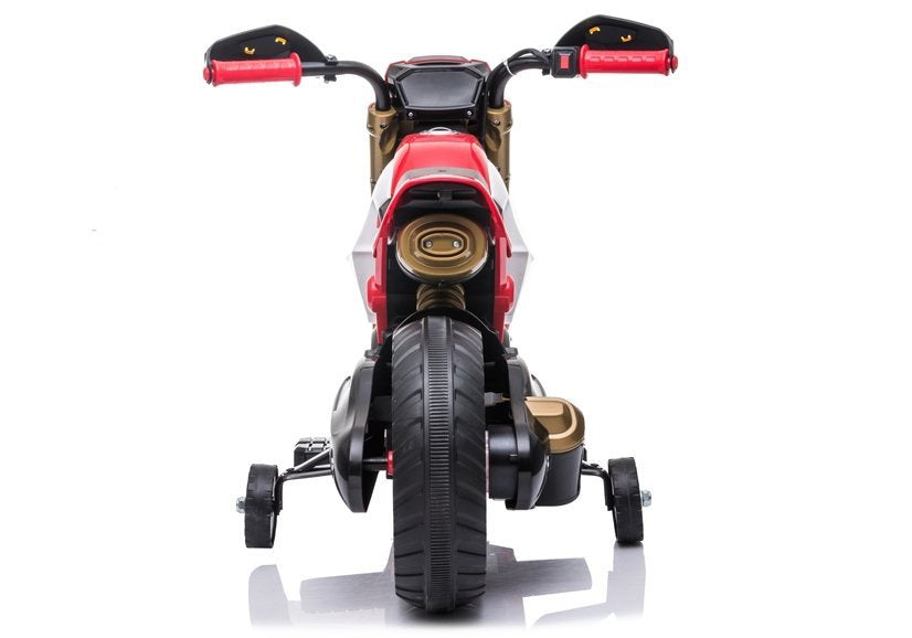 Moto Elettrica per Bambini TR1909 con Rotelle