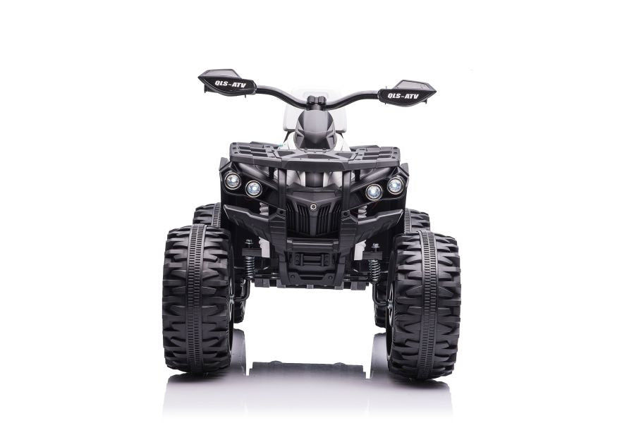 Quad Elettrico per Bambini QLS-3288 12V con Telecomando