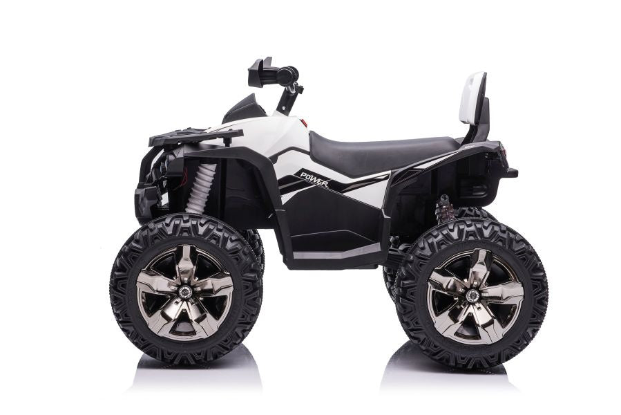 Quad Elettrico per Bambini QLS-3288 12V con Telecomando