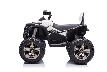 Quad Elettrico per Bambini QLS-3288 12V con Telecomando