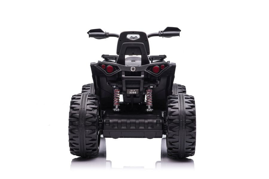 Quad Elettrico per Bambini QLS-3288 12V con Telecomando