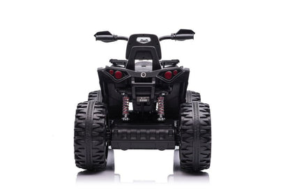 Quad Elettrico per Bambini QLS-3288 12V con Telecomando