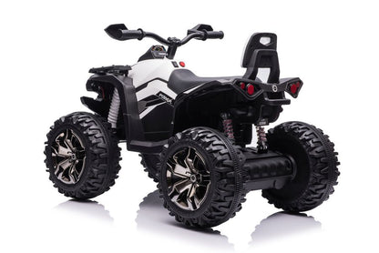 Quad Elettrico per Bambini QLS-3288 12V con Telecomando