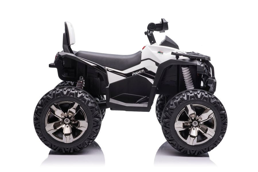 Quad Elettrico per Bambini QLS-3288 12V con Telecomando