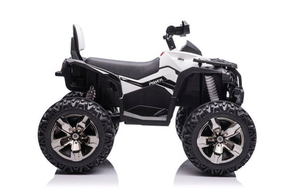 Quad Elettrico per Bambini QLS-3288 12V con Telecomando