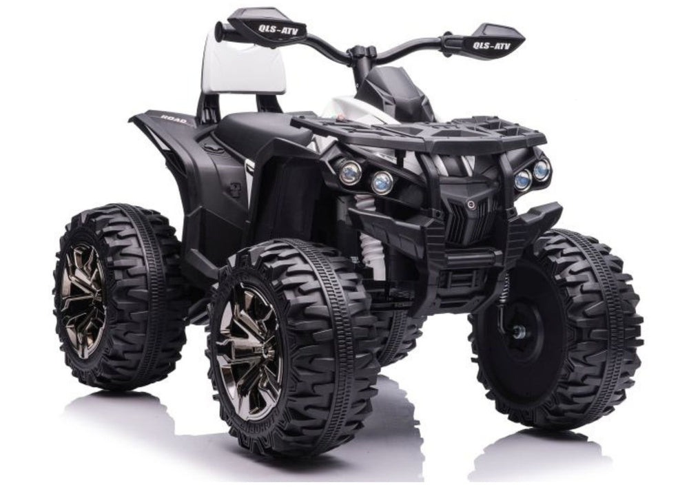 Quad Elettrico per Bambini QLS-3288 12V con Telecomando