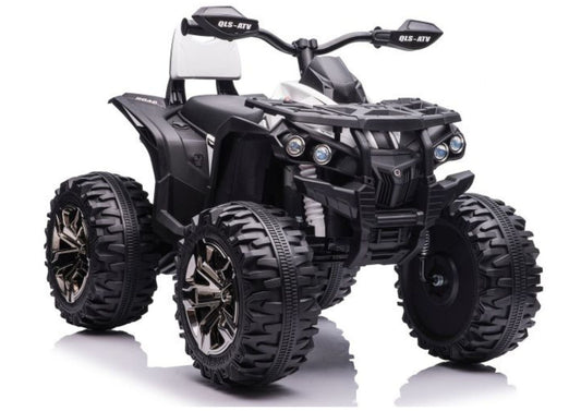 Quad Elettrico per Bambini QLS-3288 12V con Telecomando