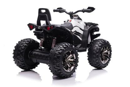 Quad Elettrico per Bambini QLS-3288 12V con Telecomando