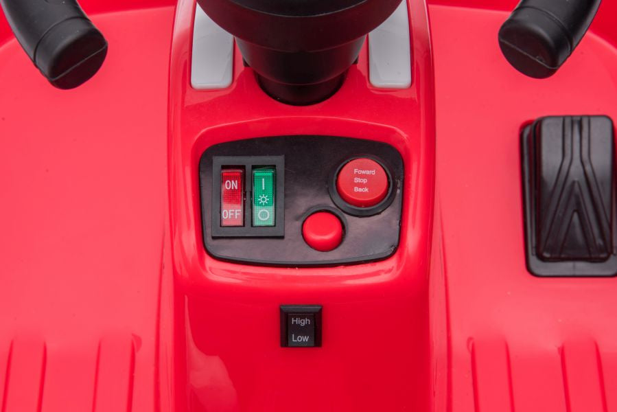 Auto Elettrica per Bambini GTS1166 12V con Telecomando