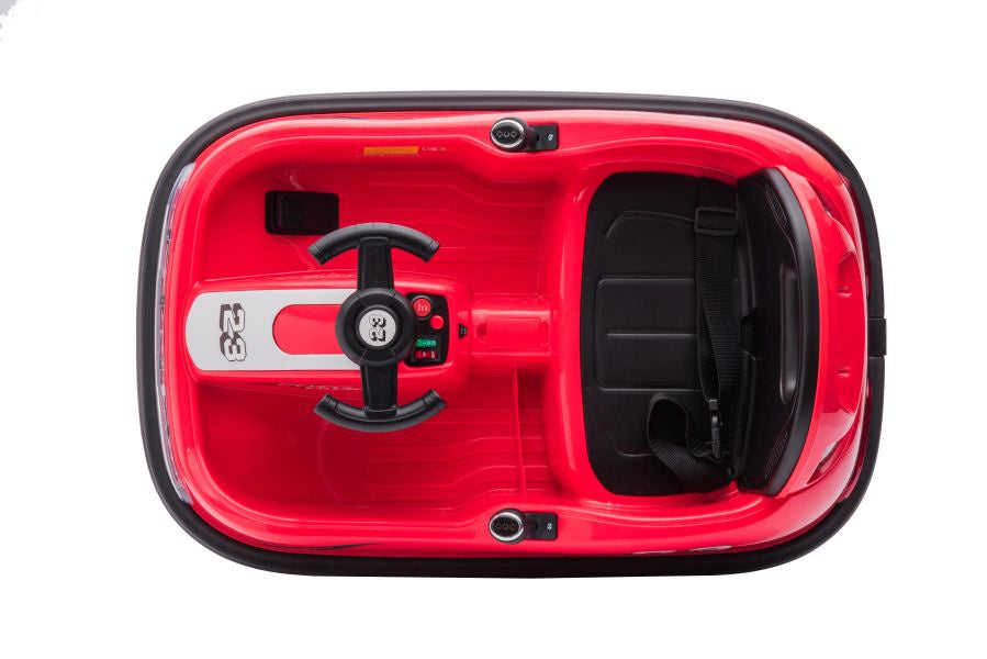 Auto Elettrica per Bambini GTS1166 12V con Telecomando