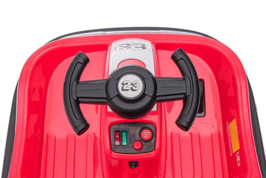 Auto Elettrica per Bambini GTS1166 12V con Telecomando