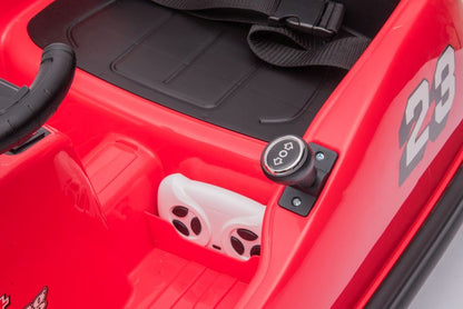 Auto Elettrica per Bambini GTS1166 12V con Telecomando