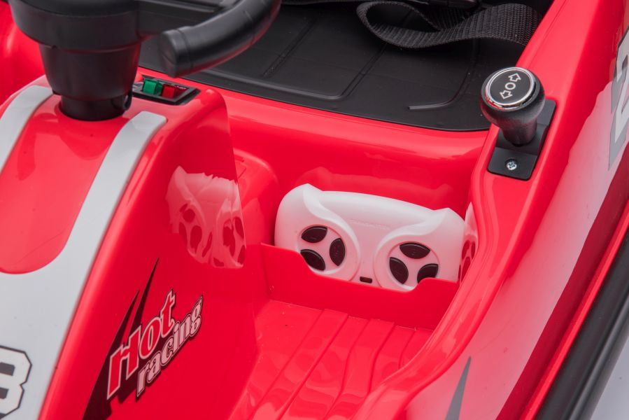 Auto Elettrica per Bambini GTS1166 12V con Telecomando