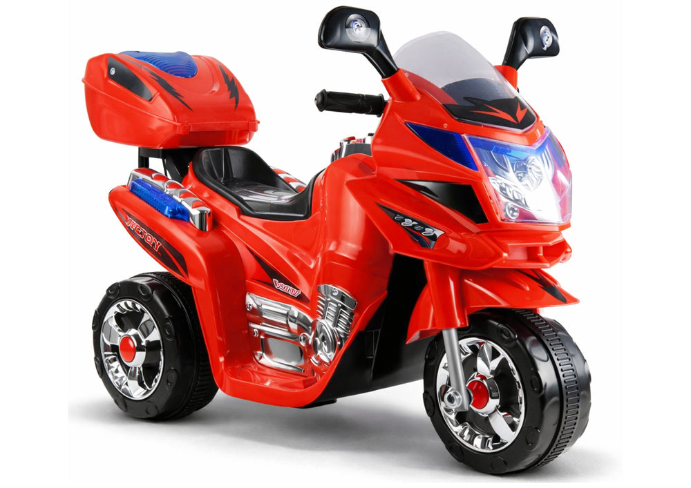 Moto Elettrica per Bambini HC8051 con Rotelle