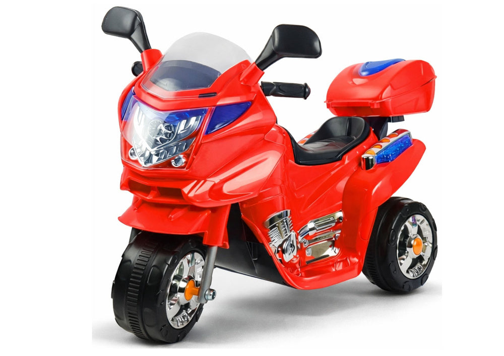 Moto Elettrica per Bambini HC8051 con Rotelle
