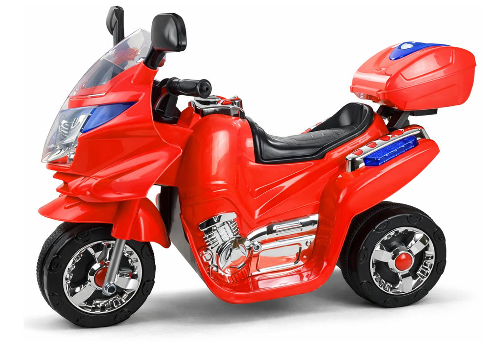 Moto Elettrica per Bambini HC8051 con Rotelle