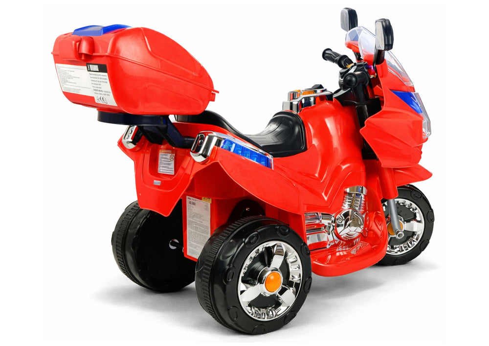 Moto Elettrica per Bambini HC8051 con Rotelle