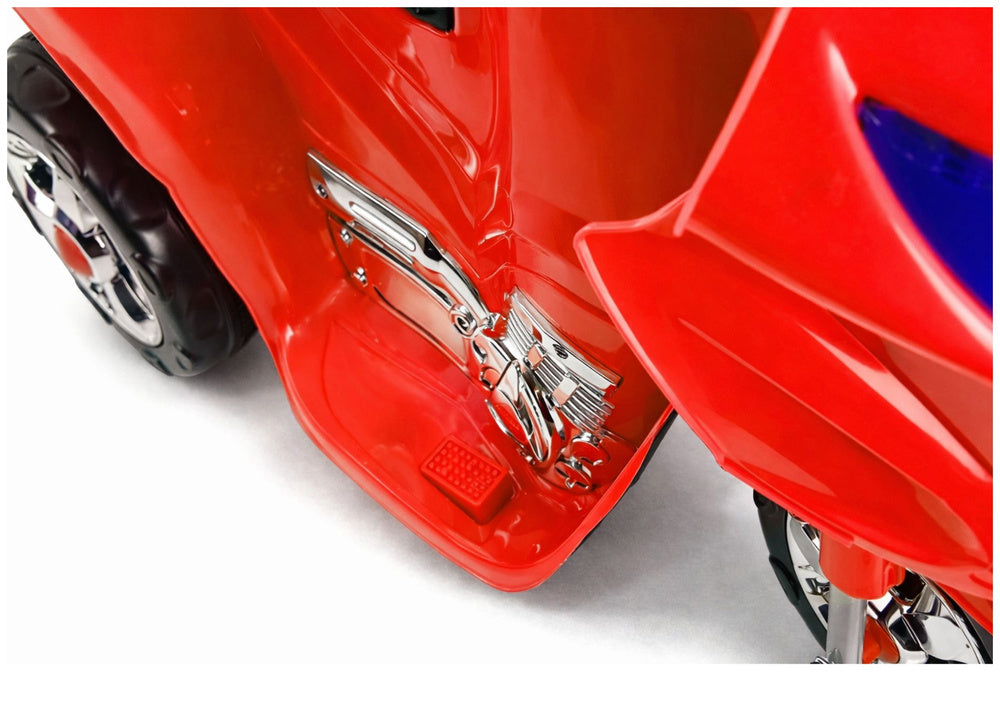 Moto Elettrica per Bambini HC8051 con Rotelle