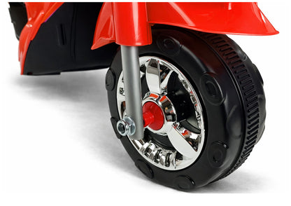Moto Elettrica per Bambini HC8051 con Rotelle