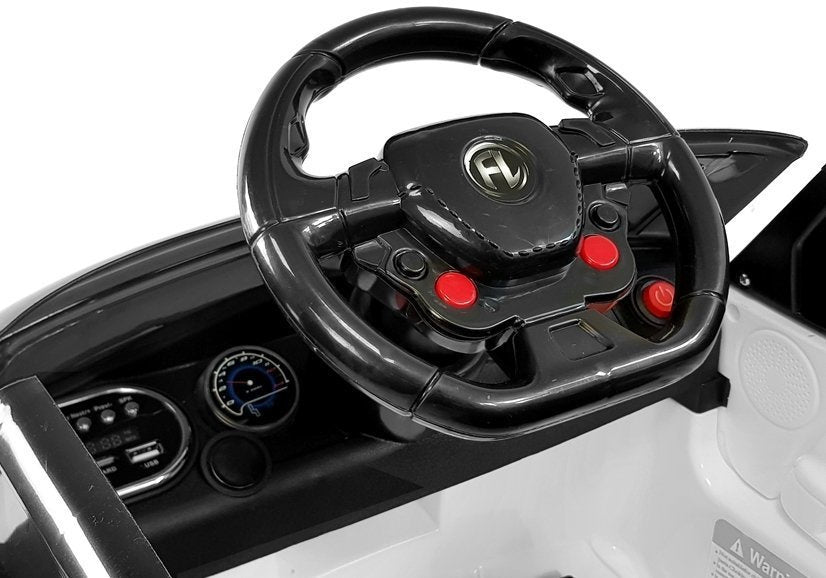 Auto Elettrica per Bambini HL1638 12V con Telecomando