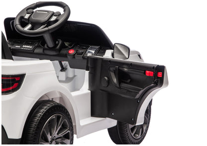 Auto Elettrica per Bambini Land Rover Discovery DLS-K06 4x4 12V