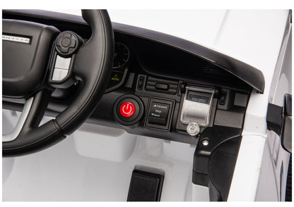 Auto Elettrica per Bambini Land Rover Discovery DLS-K06 4x4 12V
