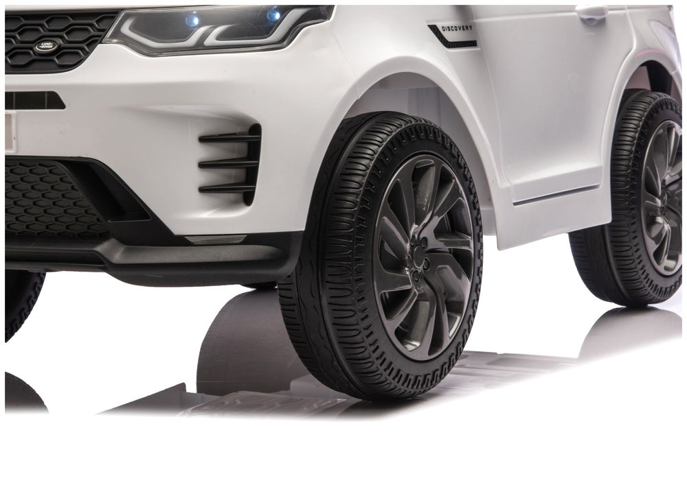 Auto Elettrica per Bambini Land Rover Discovery DLS-K06 4x4 12V