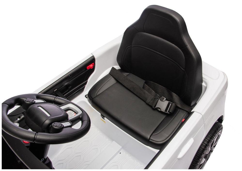 Auto Elettrica per Bambini Land Rover Discovery DLS-K06 4x4 12V