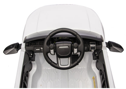 Auto Elettrica per Bambini Land Rover Discovery DLS-K06 4x4 12V