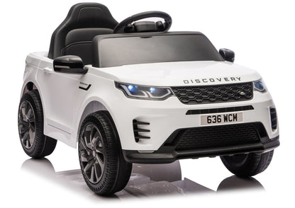 Auto Elettrica per Bambini Land Rover Discovery DLS-K06 4x4 12V