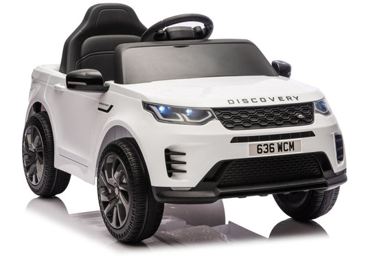 Auto Elettrica per Bambini Land Rover Discovery DLS-K06 4x4 12V