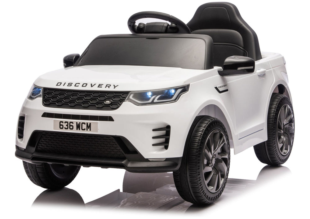 Auto Elettrica per Bambini Land Rover Discovery DLS-K06 4x4 12V