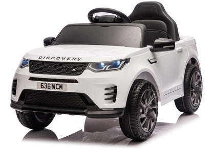 Auto Elettrica per Bambini Land Rover Discovery DLS-K06 4x4 12V