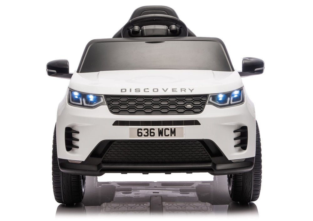 Auto Elettrica per Bambini Land Rover Discovery DLS-K06 4x4 12V