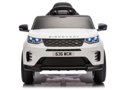 Auto Elettrica per Bambini Land Rover Discovery DLS-K06 4x4 12V