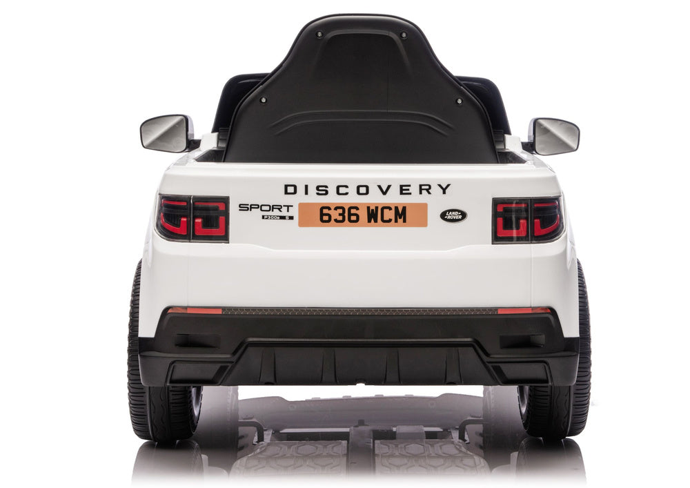 Auto Elettrica per Bambini Land Rover Discovery DLS-K06 4x4 12V
