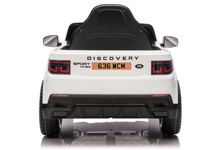 Auto Elettrica per Bambini Land Rover Discovery DLS-K06 4x4 12V