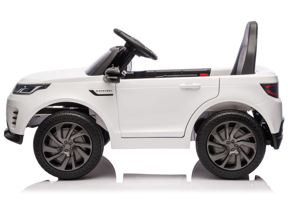 Auto Elettrica per Bambini Land Rover Discovery DLS-K06 4x4 12V
