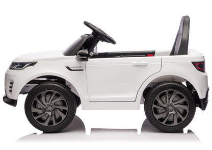 Auto Elettrica per Bambini Land Rover Discovery DLS-K06 4x4 12V