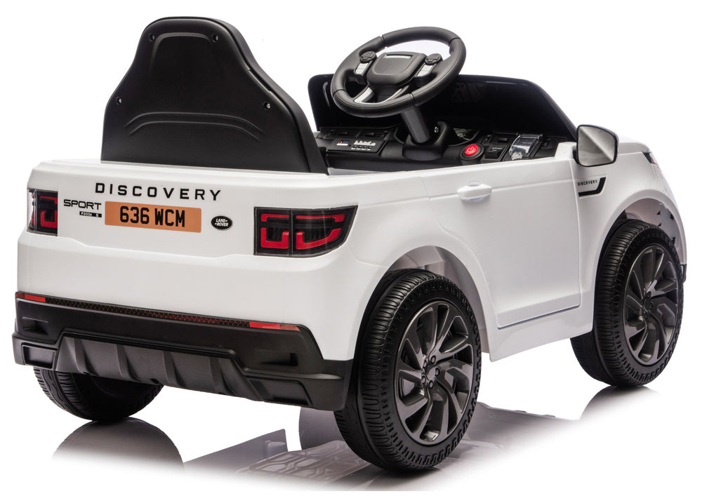 Auto Elettrica per Bambini Land Rover Discovery DLS-K06 4x4 12V