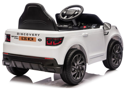 Auto Elettrica per Bambini Land Rover Discovery DLS-K06 4x4 12V
