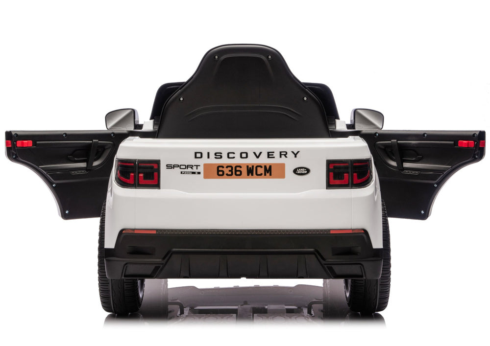 Auto Elettrica per Bambini Land Rover Discovery DLS-K06 4x4 12V
